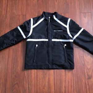 DOLCE GABBANA windbreaker jacket size M